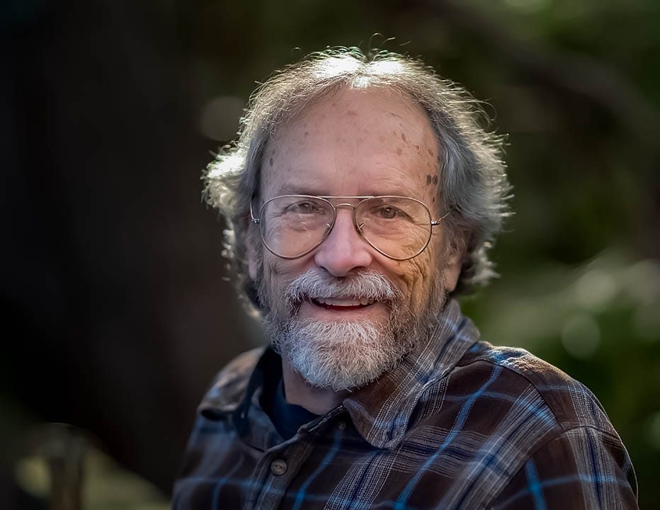 Craig Burleigh headshot by Kevin Burleigh