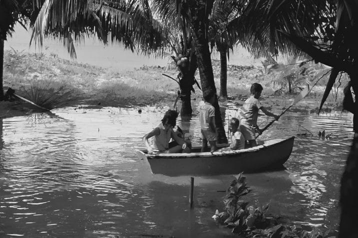 1964-Flora-flood-peewee-lois-john-mike-craig-john-david-gray 1964 flora flood peewee lois john mike craig john david gray