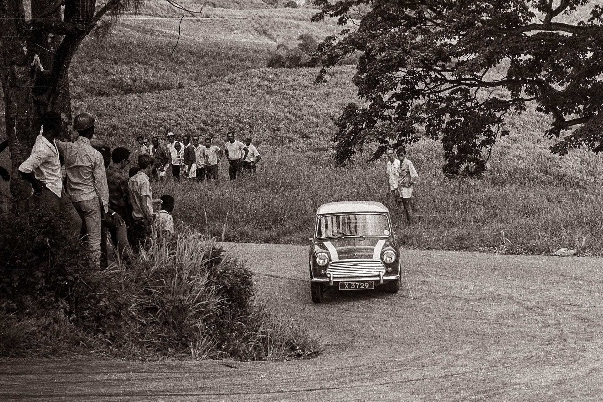 turners hall hill sprint aug 19 1969