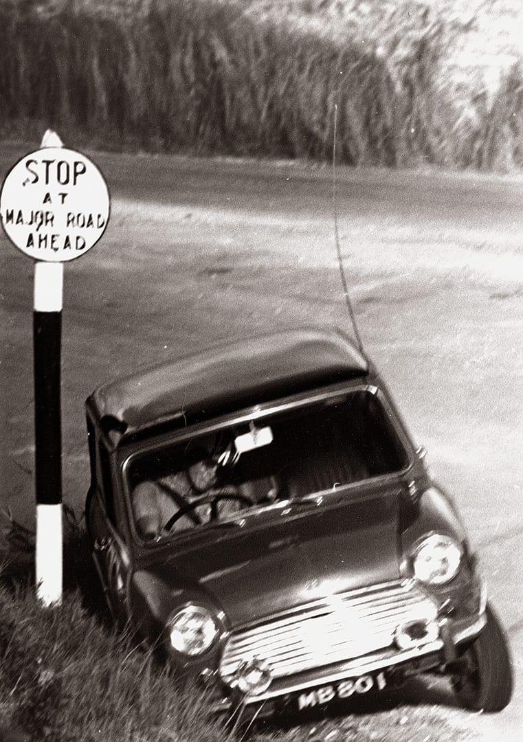1969or70 stewarts hillclimb michael oneill s