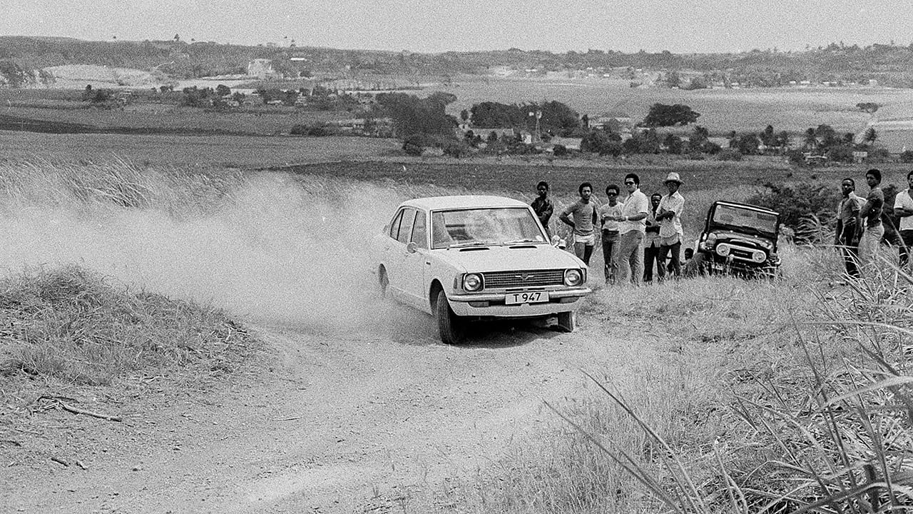 Chris Alleyne Testing the Limits! Woodburn #1