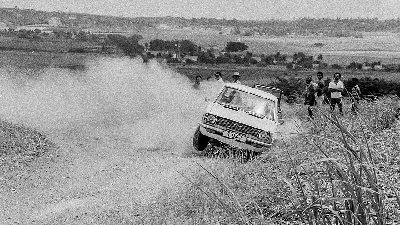 Chris Alleyne Testing the Limits! Woodburn #2