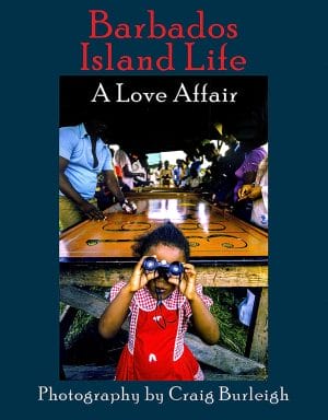 Barbados Island Life - A Love Affair Book Cover