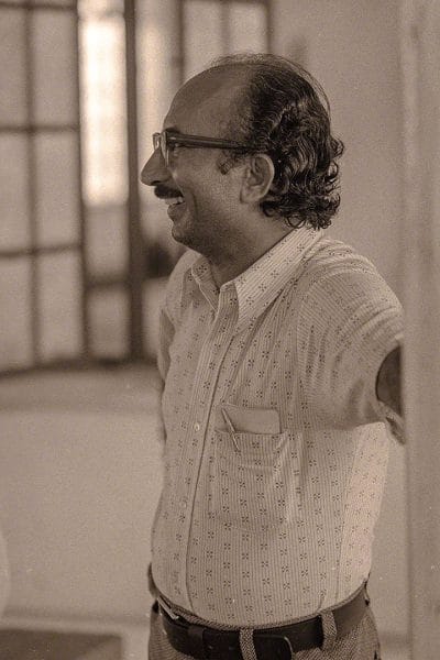 Mohammed Degia at the Madina Masjid h3-07-21