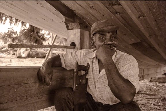 Shipwrights of Shermans - Mr. Babb cd1-2-14 Shipwrights of Shermans - Mr. Babb July 1977 cd1-2-14