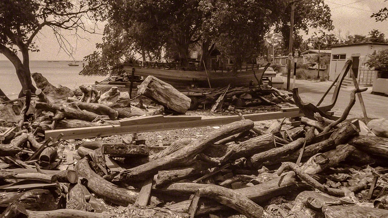 Start Construction - keel and stem cd1-1-04