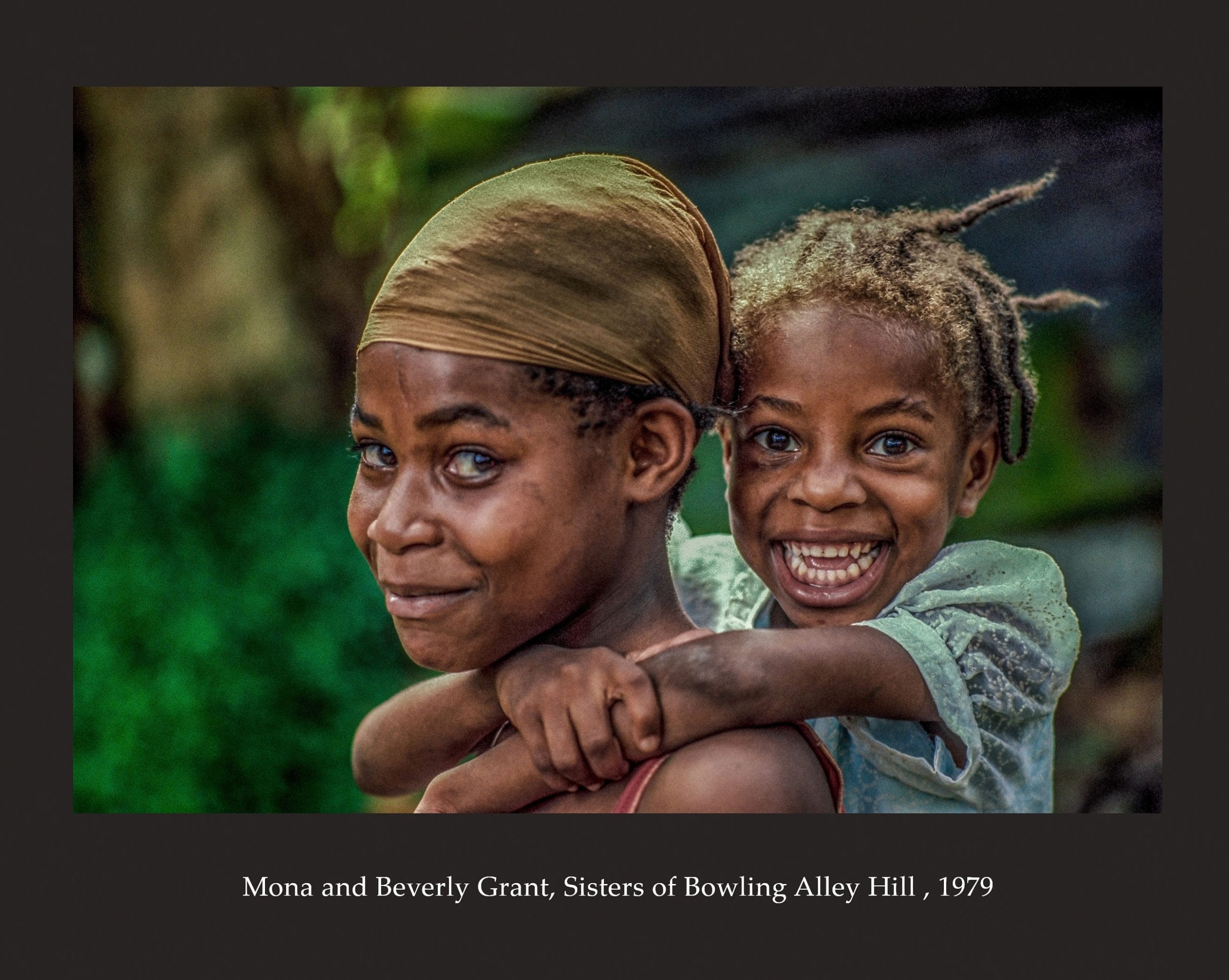 Sisters of Bowling Alley Hill